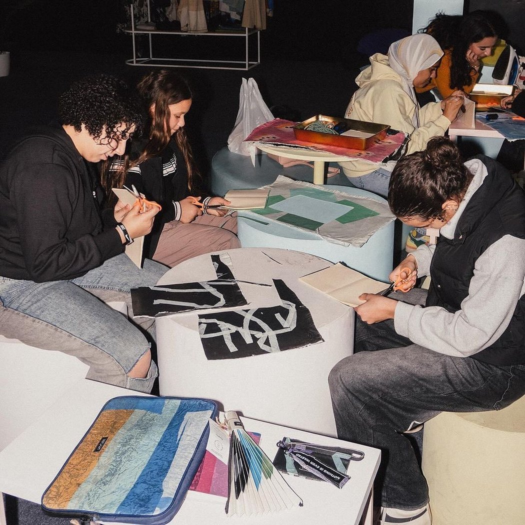 Beyond the Bin: First Fridays 1
